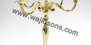 Aluminium Wedding Candelabra Holders
