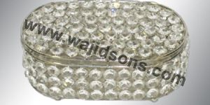 Cardboard Wedding Gift Crystal Candy Box