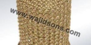 Crystal Beaded Votive LIGHT HOLDER