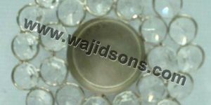 Glass Crystal Tealight Votive Candle Holder