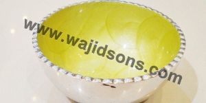 Hotting Enamel Dishes