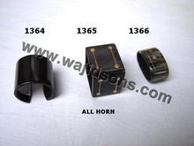 Natural Bone Napkin Ring