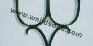 Solid Brass Candle Holder