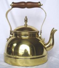 TEA WATER KETTLE