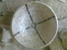 Mother of Pearl Handmade Wash Basin