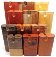 Wooden Dugout