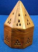 Wooden Incense Boxes