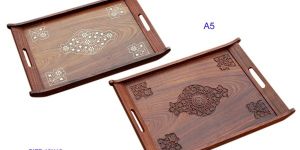 Wooden Serving Tray