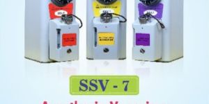 Jasmine SSV-7 Anaesthesia vaporizer