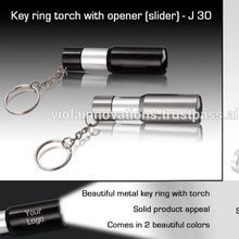 LED Light Keychain