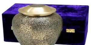 Funeral Brass Urns