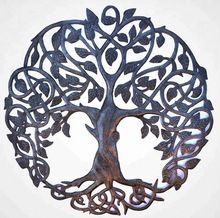 Wall Art Decor Tree