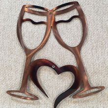 Wall Decor Metal Wall Art