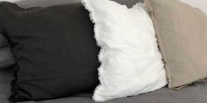 Handmade Vintage Pillow Cases