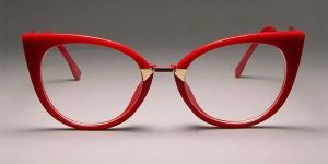 Cat Eyeglass Frame
