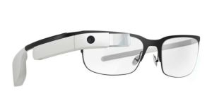 Google Optical Frame