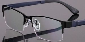 Half Rim Optical Frame
