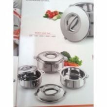 Stainless Steel Casserole