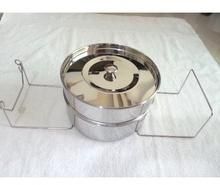 Steamer Tiffin Pans
