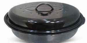 Versatile Electric Pan