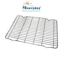 Stainless Steel Wire Mesh Grid Rack