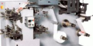 Midi Flex- Bpm Flexo Die Cutting Machine