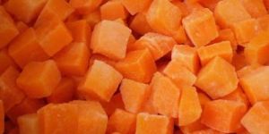 Frozen Carrot