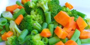 Frozen Cut Mix Vegetables
