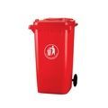 Plastic Garbage Bin