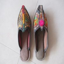 Handmade Khussa Mojari