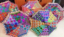 Vintage Sun Umbrellas