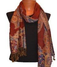 Viscose Indian Scarf