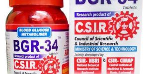 BGR-34 Diabetic Tablets