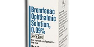 Bromfenac Ophthalmic Solution