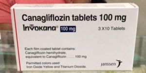 Invokana Tablets