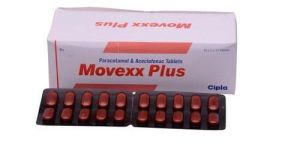 Movexx Plus Tablets