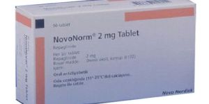 Novonorm Tablets