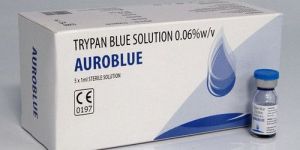Trypan Blue Ophthalmic Solution