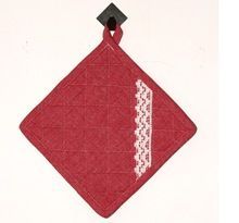 Applique Pot Holder