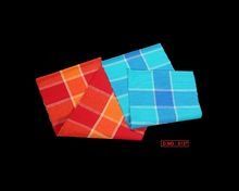 Checked Runners Place Mats