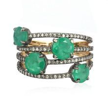 Gold Rings
