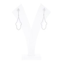 Yellow Gold Dangle Earrings