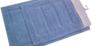 Two PC Bath Mat Set