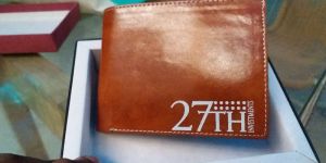 Leather Wallets