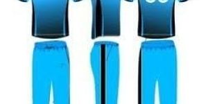Cricket Jersey Set