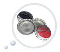 Beer Bottle Crown Cap