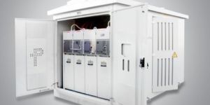 Compact Power Substation