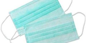 DISPOSABLE DUST MASK WITH ELASTIC BAND