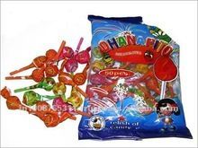 Lollypop Candy with Whistle