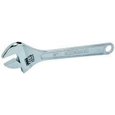 Steel Adjustable Wrench